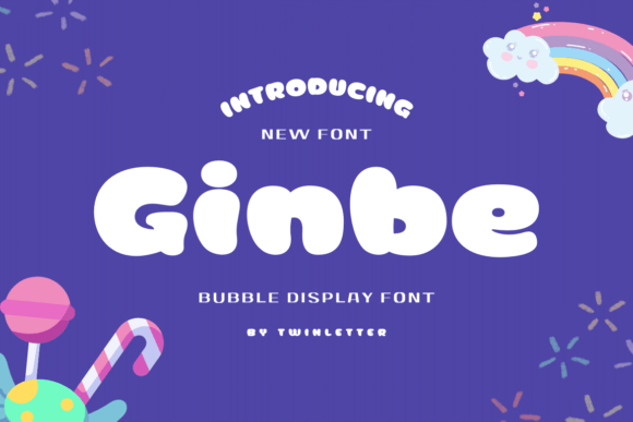 Ginbe Font Download for Modern Design Projects