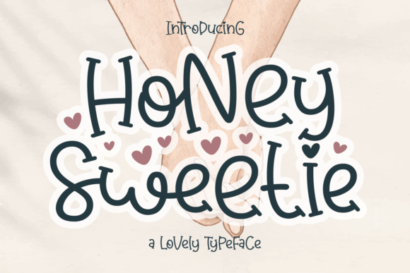 Honey Sweetie Font Review and Download Guide