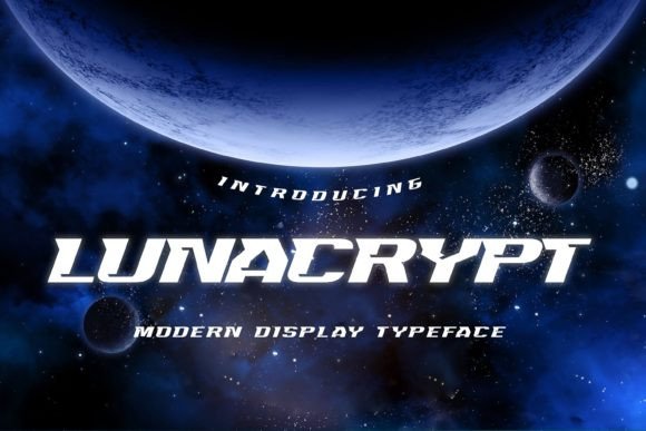 Lunacrypt Font Review and Download Guide