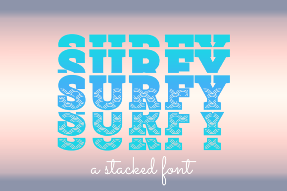Surfy: The Font That Transformed My Brand’s Visual Identity